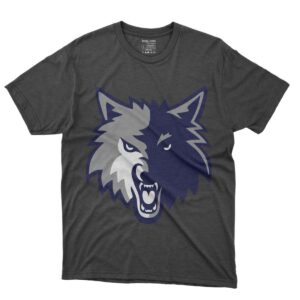 Minnesota Timberwolves Design Tees