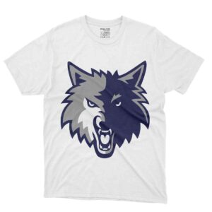 Minnesota Timberwolves Design Tees