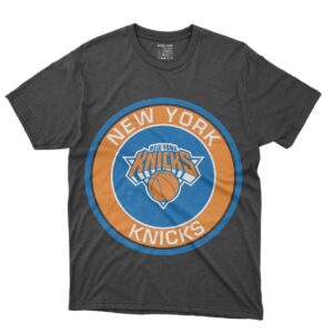 New York Knicks Modern Design Tees