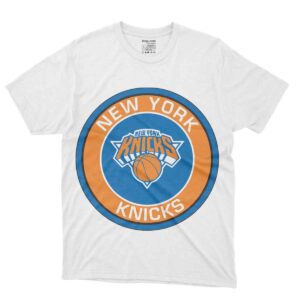 New York Knicks Modern Design Tees