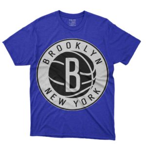 New York Brooklyn Nets Basketball Tees