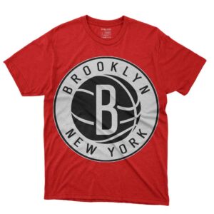 New York Brooklyn Nets Basketball Tees