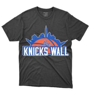 New York Knicks Wall Design Tees