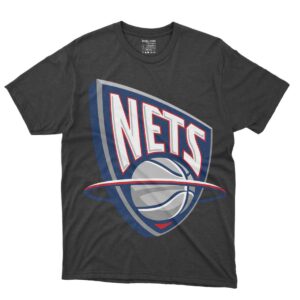 Brooklyn Nets Classic Emblem Tees