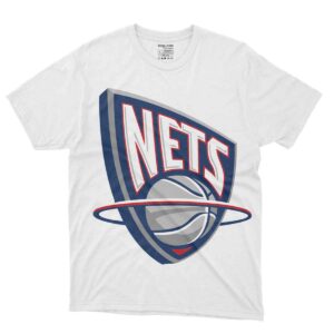 Brooklyn Nets Classic Emblem Tees