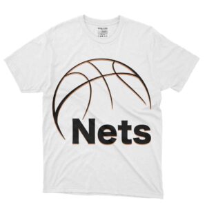 Brooklyn Nets Graphic Tees