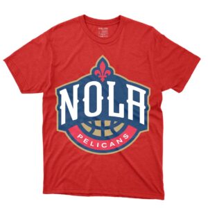 New Orleans Pelicans Emblem Tees