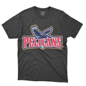New Orleans Pelicans Classic Design Tees