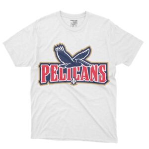 New Orleans Pelicans Classic Design Tees