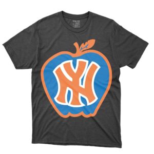 New York Knicks Apple Design Tees