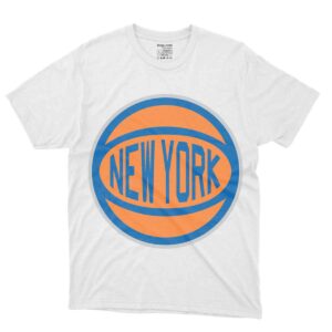 New York Knicks Classic Basketball Tees