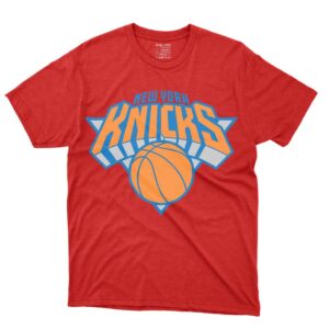 New York Knicks Design Tshirt