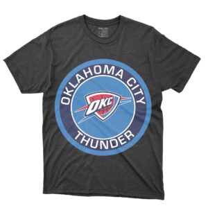 Oklahoma City Thunder Modern Tees