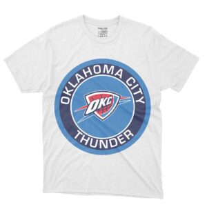 Oklahoma City Thunder Modern Tees