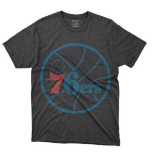 Philadelphia 76ers Classic Design Tees