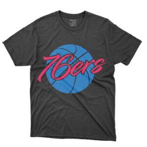 Philadelphia 76ers Classic Tshirt