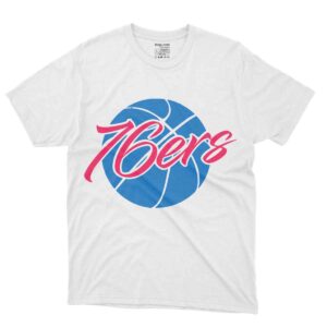 Philadelphia 76ers Classic Tshirt
