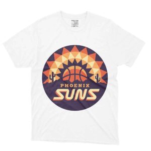 Phoenix Suns Classic Design Tees