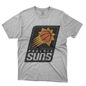 Phoenix Suns Logo Design Tees
