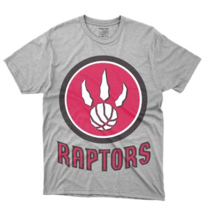 Toronto Raptors Logo Design Tees