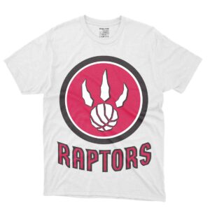 Toronto Raptors Logo Design Tees