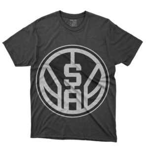 San Antonio Spurs Emblem Design Tees
