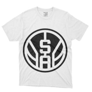 San Antonio Spurs Emblem Design Tees
