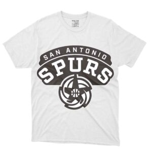 San Antonio Spurs Design Tees