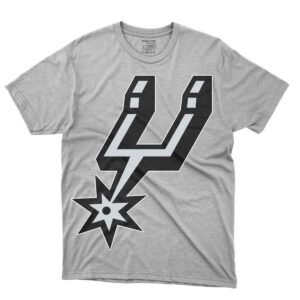 San Antonio Spurs Logo Tees