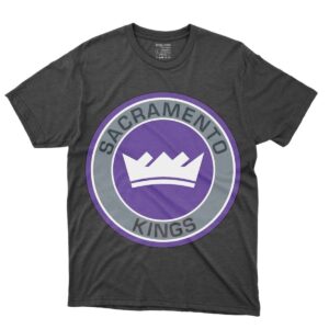 Sacramento Kings Emblem Tees