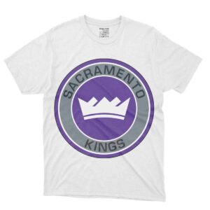 Sacramento Kings Emblem Tees