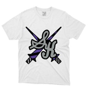 Sacramento Kings Design Tshirt