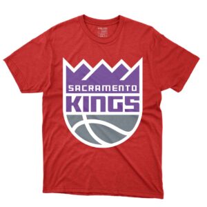 Sacramento Kings Iconic Design Tees