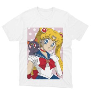 Sailor Moon Design Tees