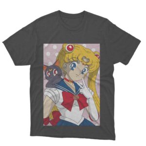 Sailor Moon Design Tees