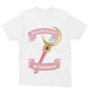Sailor Scout In Training Tees