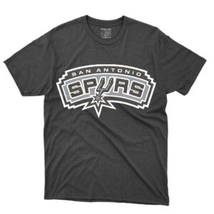 San Antonio Spurs Logo Tshirt