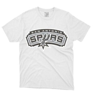 San Antonio Spurs Logo Tshirt