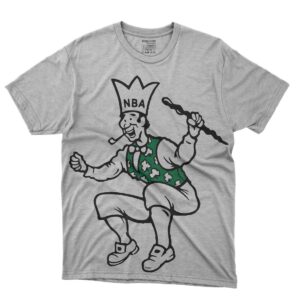 Boston Celtics St. Patrick Design Tees