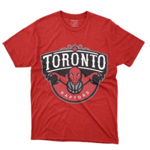 Toronto Raptors Dino Design Tees
