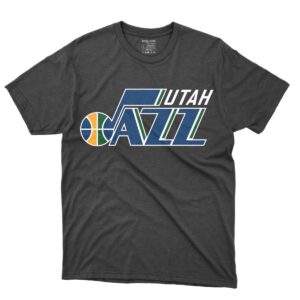 Utah Jazz Classic Tees