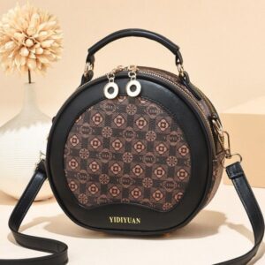 Yidiyuan Synthetic Leather Women Handbag