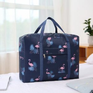 Spacious High Quality Foldable Luggage Travel Bag