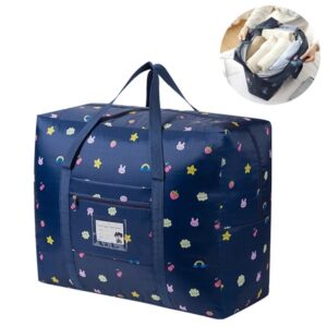 Foldable Spacious Luggage Travel Bag