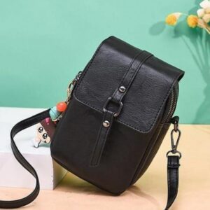 High Quality Synthetic Leather Body Bags