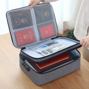 Essential Documents Traveler Bags