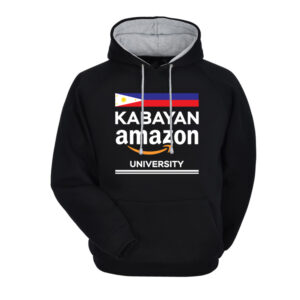 Kabayan Amazon Seller Design Hoodies