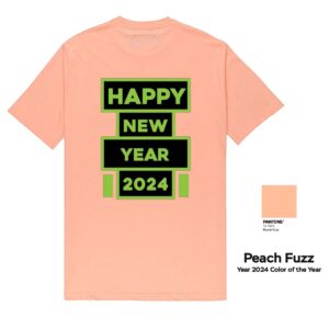 Happy New Year Design 2024 Cool Tees