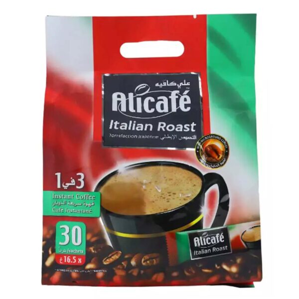 Ali Cafe Italian Roast
