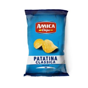 Amica Chips Patatina Classica Chips – 1pc 100 g